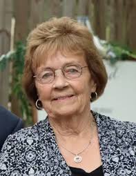 Obituary information for Violet Marie Churchill