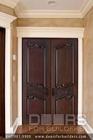 Artisan Collection Custom Interior Wood Doors Custom Wood Interior Doors From Doors For Builders Double Doors Interior Doors Interior Custom Interior Doors