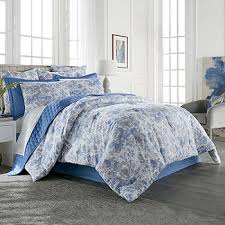 Get it as soon as fri, feb 19. Liz Claiborne Classics Aurora 3 Pc Floral Comforter Set Color Blue Floral Jcpenney