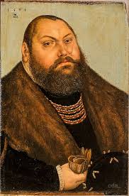 cda :: Paintings :: John Frederick the Magnanimous, Duke of Saxony