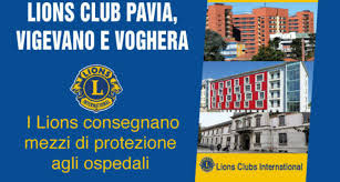 La fondazione, attorno al 120 a.c., della colonia di tortona, determinò il passaggio all'area di influenza di tale città della parte occidentale dell'oltrepò pavese (voghera). Pavia Vigevano E Voghera Dai Lions Mezzi Di Protezione Agli Ospedali Lions Italia