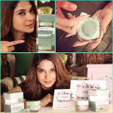 Jennifer Winget Jennifer Winget Pure Clay Mask Jennifer