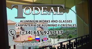Todeal Aluminios