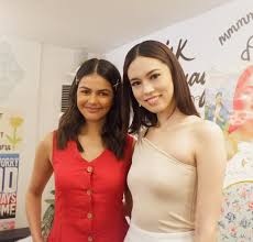 Now, she debuts in the movie elise asenchong dee's girlfriend. Gma Artist Center On Twitter Elisemovie Stars Janine Gutierrez And Laura Lehmann During Today S Bloggers Conference Elise Premieres On February 6 In Cinemas Nationwide Elisemovieblogcon Regalfilms Https T Co Cym4jak8cc