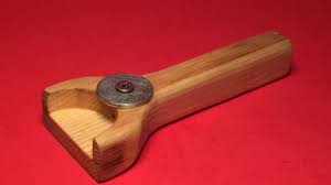 How To Make An Awesome Wooden Bottle Opener Diy Crafts Tutorial Guidecentral Wooden Bottle Opener Bottle Opener Diy Wood Crafts Diy