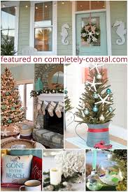 Coastal Decor Ideas Interior Design Diy Shopping Coastal Christmas Decor Coastal Christmas Coastal Decor