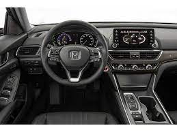 2020 honda accord interior highlights even those familiar with the long line of honda accord design innovations will find there is plenty of astounding surprises within the new accord. 2020 Honda Accord Hybrid Pictures 2020 Honda Accord Hybrid 2 U S News World Report