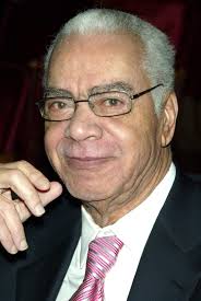 The Late Earle Hyman, TV Dad "Russell Huxtable " to "Heathcliff Huxtable" (  Bill Cosby)