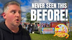 I made a HUGE MISTAKE at this Funfair!