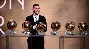 Ballon D Or Ranking The Winners From The Last 25 Years