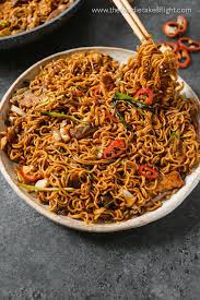 From wikimedia commons, the free media repository. Vegan Mie Goreng Indonesian Fried Noodles The Foodie Takes Flight