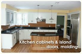 Camio custom cabinetry provides custom designed cabinets and countertops to the greater boston area. Kitchen Cabinets Cabinet Refinishing Ma Ri Newton Needham Westwood Dover