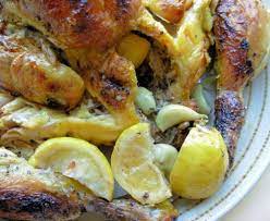 Engagement Roast Chicken Barefoot Contessa Recipe Food Com Recipe Food Network Recipes Barefoot Contessa Recipes Recipes
