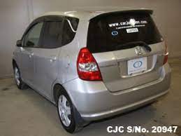 Check spelling or type a new query. 2001 Honda Fit Silver For Sale Stock No 20947 Japanese Used Cars Exporter
