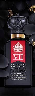 Clive Christian Vii Femine Edition Gourmande Featuring Mandarin Cosmos Flower And Cocoa Clive Christian Fragrance Perfume Design