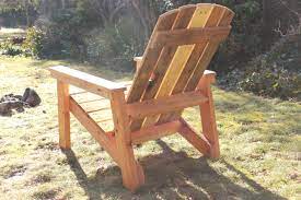 Ana White Adirondack Chair From Pallets Diy Projects Adirondack Chair Pallet Furniture Tutorial White Adirondack Chairs