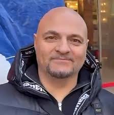 Gianfranco Randone in arte Jeffrey Jey