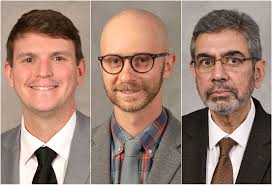 Company news: Drs. Ryan Butzko, Phillip Gary and Mansur Javaid join Upstate 