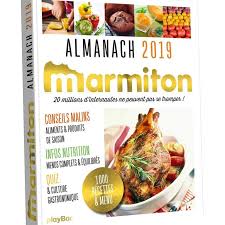 Nouveaute L Almanach 2019 Des Recettes Marmiton Marmiton Pdf Gratuit Telecharger Livre Pdf