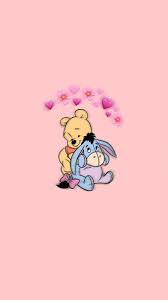 Winnie And Eeyore In 2020 Cute Disney Wallpaper Cute Cartoon Wallpapers Cartoon Wallpaper Iphone
