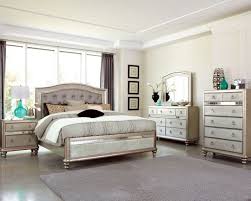 Credit it on our exemplary competence in finding some of the best furniture options the industry has to offer or vast experience in meeting a wide array of buyer requirements, fact stays the same that not many in the business understand the diverse needs of the buyers like we do. Coaster Bling Game 5 Piece Metallic Platinum California King Bedroom Set 204181kw S5 Ideal Furniture Danbury Ct