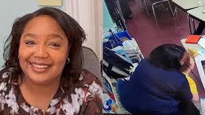 A New Jersey teacher saved the life of a third grader who was choking