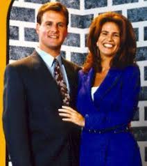 David Coulier And Tawny Kitaen From America S Funniest People Tawny Kitaen America S Funniest Home Videos America Funny