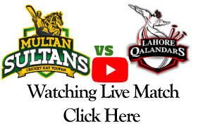 Multan sultans had won the toss and elected to field first with lahore qalandars scoring 157/6 after a rough first innings of the seventh match of it is pertinent to mention that lahore lahore qalandars have won both their previous matches so far in the tournament while multan sultans have been at. Ptv Sports Live Streaming Lahore Qalandars Vs Multan Sultan Live