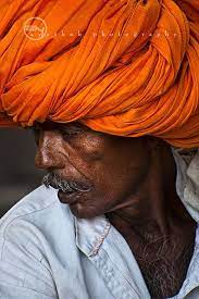 Rajasthani Portrait Portrait People Of The World Eye Photography