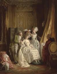 But what grabbed my eye on my test results page was a paragraph saying that the i's reached europe about 35,000 years ago. 31 Facts About Marie Antoinette Marie Antoinette S Secret Moments