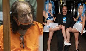 Porn star Ron Jeremy 'wore semen-stained crocs' in Melbourne before being  charged with rape in US | Daily Mail Online