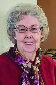 Patricia Davis Obituary (1933