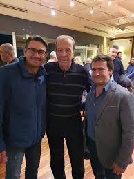 Πρόεδρος συλλόγου ολυμπιονικών, ως μέλος. Dhmos8enhs Tampakos Prepei Na Epanaprosdioristoyn Kapoies Ennoies Kai Na Epanel8oyn Kapoies A3ies