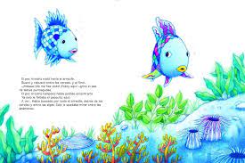El pez arcoiris pdf, author: Jugamos Al Escondite Pez Arcoiris El Pez Arcoiris Amazon De Pfister Marcus Perez Sauquillo Munoz Vanesa Sarda Ferrer Gerard Fremdsprachige Bucher