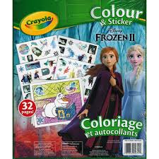All inclusive, portable, on the go coloring activity (disney princess themed) that is great for vacations, travel, parties, or anytime that provides hours of fun for kids. Markers 20 Activity Pages And Pin Frozen Stickers Frozen Ii 80 Page Coloring And Activity Books With Crayola Box By Another Dream Toys Games Party Packs Innovatordiaries Com