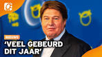 Martijn Krabbé emotioneel na winnen Media Oeuvre Award ... - YouTube