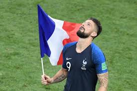 He is currently the only replacement for karim benzema's return to france. Real Madrid Giroud Responds To Benzema I M A World Champion Go Kart Marca In English