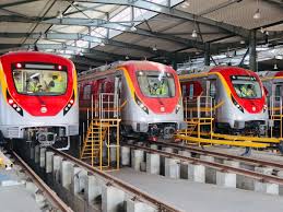 Pmta Takes Control Of Orange Line Train