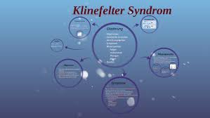 Klinefelter syndrome can cause problems with learning and sexual development in guys. Klinefelter Syndrom By Timo Muller