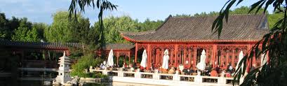 Der botanische garten in berlin. Der Chinesische Garten Garten Der Welt