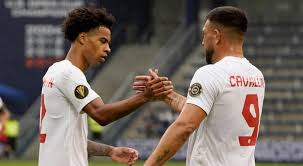 In front of a crowd that included 70 family members. Canada S Tajon Buchanan Wins Youth Player Award At Gold Cup Verve Times