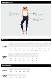 24 Unbiased Ymi Jeans Size Chart