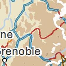 Prendre la rue de l'hermitage, passage sous voie ferrée. Rando En Ardeche Hermitage