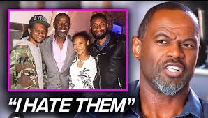 Niko McKnight responds to Tyrese after the singer says something about  Brian McKnight disowning his kids. "You have relationships to fix with your  own children."