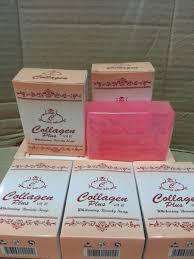 Apakah collagen plus vit e berbahaya. Jual Collagen Plus Vit E Whitening Beauty Soap Sabun Collagen Di Lapak Ayu Bukalapak