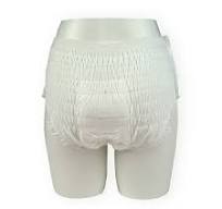 Ladies Private Label Wearing Diapers Women Disposable Sanitary Pants