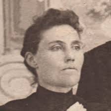 Mary Elizabeth (Walker) Hall (1859-1956)