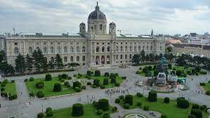 Landkarte wien) is the capital of austria and the german name of this vast city is wien. Vienna Crowned World S Greenest City For Its Parks And Public Transit Euronews