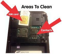 How to clean sim card reader. What To Do If Sim Card In Phone Is Not Recognized Or Reading