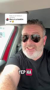 Replying to @Ian Slattery another #joke #foryou 🤣 Mary is a #baddie 😳